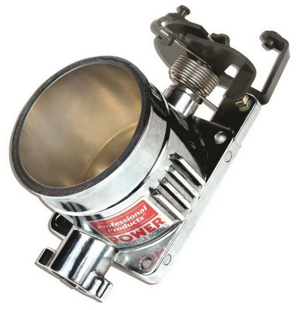 75mm Throttle Body - Polished